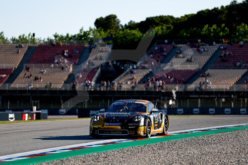 Porsche Mobil 1 Supercup, Barcelona 2025
