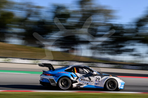 Porsche Mobil 1 Supercup, Barcelona 2025