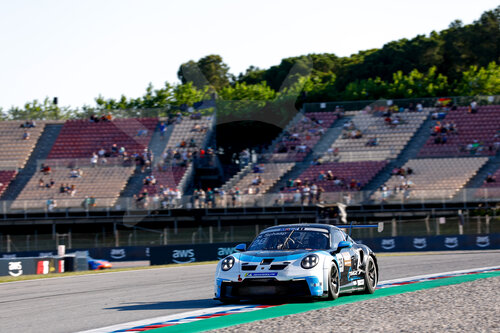 Porsche Mobil 1 Supercup, Barcelona 2025
