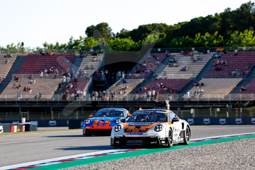 Porsche Mobil 1 Supercup, Barcelona 2025