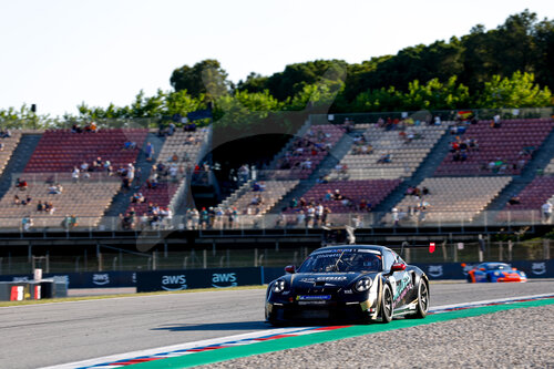 Porsche Mobil 1 Supercup, Barcelona 2025
