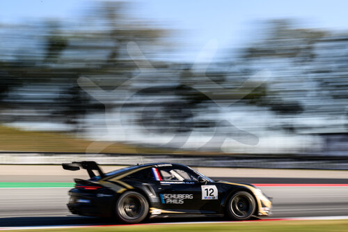 Porsche Mobil 1 Supercup, Barcelona 2025