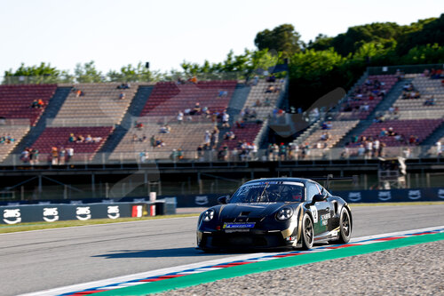 Porsche Mobil 1 Supercup, Barcelona 2025