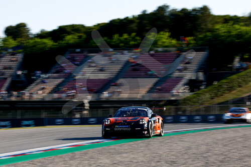 Porsche Mobil 1 Supercup, Barcelona 2025