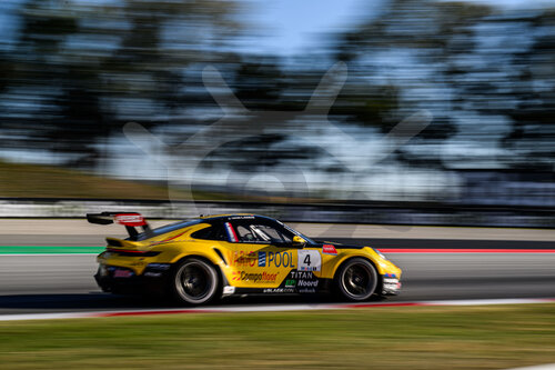 Porsche Mobil 1 Supercup, Barcelona 2025