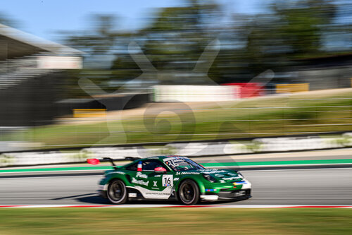 Porsche Mobil 1 Supercup, Barcelona 2025