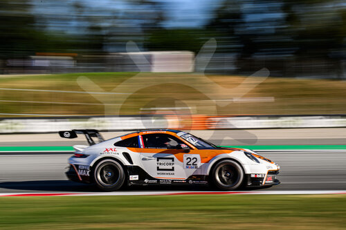 Porsche Mobil 1 Supercup, Barcelona 2025