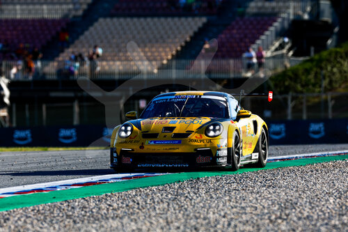 Porsche Mobil 1 Supercup, Barcelona 2025