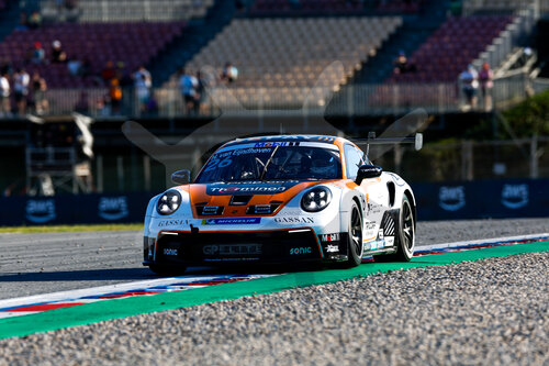Porsche Mobil 1 Supercup, Barcelona 2025