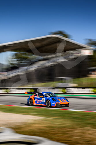 Porsche Mobil 1 Supercup, Barcelona 2025