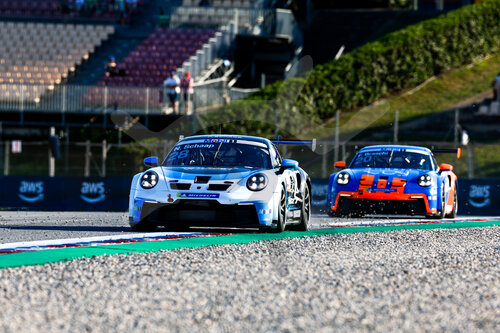 Porsche Mobil 1 Supercup, Barcelona 2025
