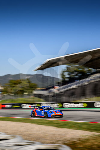 Porsche Mobil 1 Supercup, Barcelona 2025
