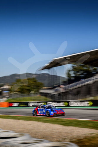 Porsche Mobil 1 Supercup, Barcelona 2025