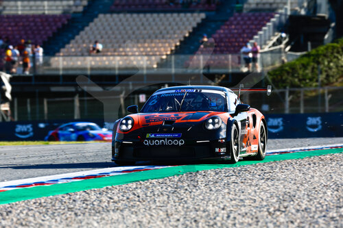 Porsche Mobil 1 Supercup, Barcelona 2025