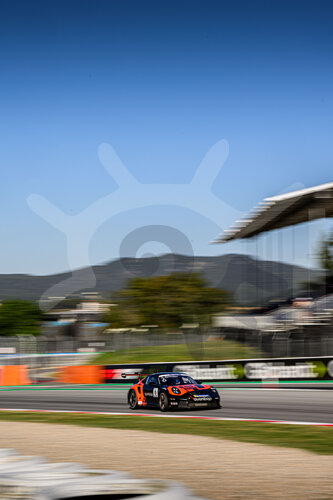 Porsche Mobil 1 Supercup, Barcelona 2025