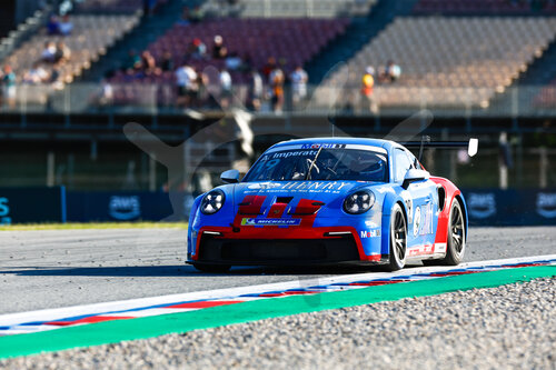 Porsche Mobil 1 Supercup, Barcelona 2025