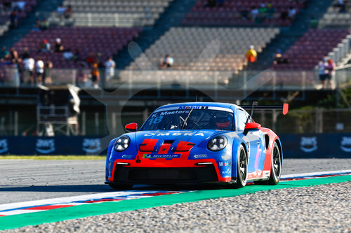 Porsche Mobil 1 Supercup, Barcelona 2025