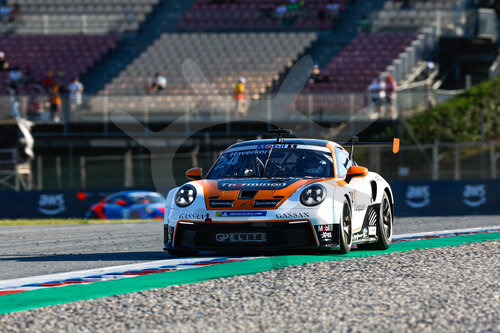 Porsche Mobil 1 Supercup, Barcelona 2025