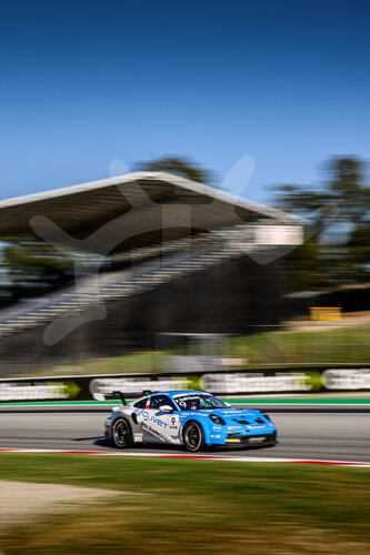 Porsche Mobil 1 Supercup, Barcelona 2025