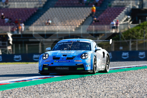 Porsche Mobil 1 Supercup, Barcelona 2025