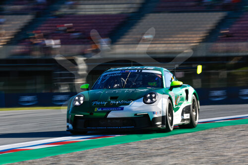 Porsche Mobil 1 Supercup, Barcelona 2025