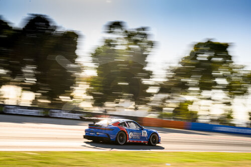 Porsche Mobil 1 Supercup, Barcelona 2025