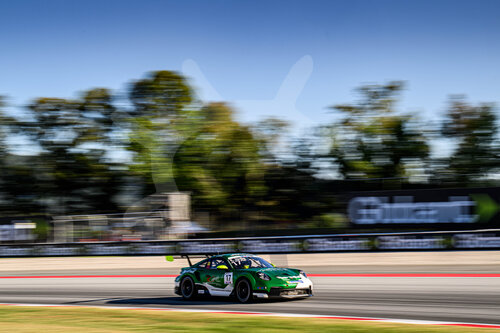 Porsche Mobil 1 Supercup, Barcelona 2025
