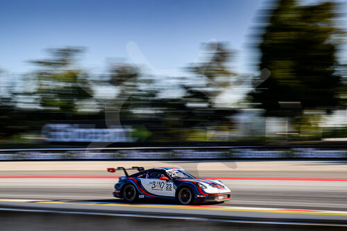 Porsche Mobil 1 Supercup, Barcelona 2025