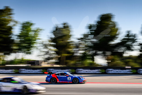 Porsche Mobil 1 Supercup, Barcelona 2025