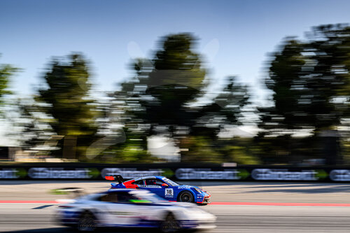 Porsche Mobil 1 Supercup, Barcelona 2025