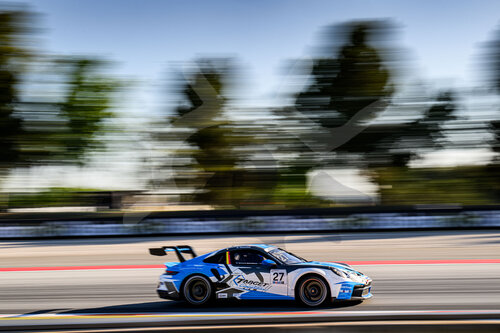 Porsche Mobil 1 Supercup, Barcelona 2025
