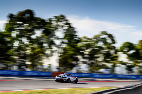 Porsche Mobil 1 Supercup, Barcelona 2025