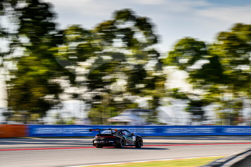 Porsche Mobil 1 Supercup, Barcelona 2025