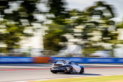 Porsche Mobil 1 Supercup, Barcelona 2025