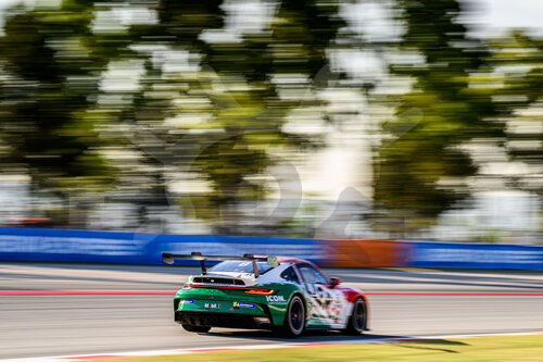 Porsche Mobil 1 Supercup, Barcelona 2025