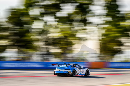 Porsche Mobil 1 Supercup, Barcelona 2025