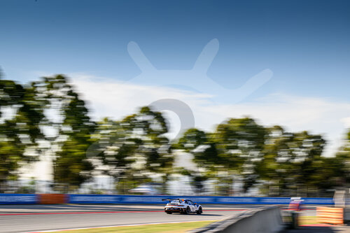 Porsche Mobil 1 Supercup, Barcelona 2025