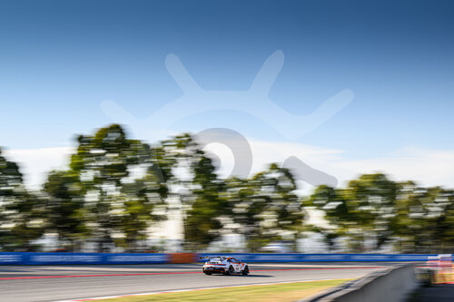 Porsche Mobil 1 Supercup, Barcelona 2025