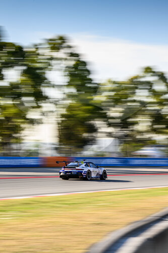 Porsche Mobil 1 Supercup, Barcelona 2025