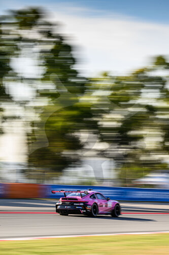 Porsche Mobil 1 Supercup, Barcelona 2025