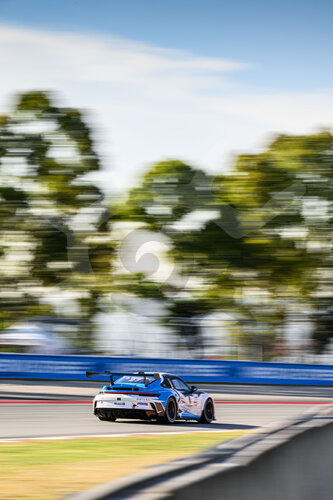 Porsche Mobil 1 Supercup, Barcelona 2025