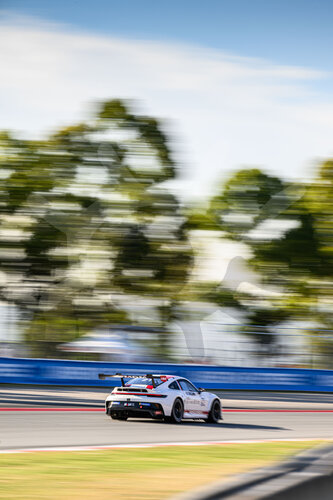 Porsche Mobil 1 Supercup, Barcelona 2025