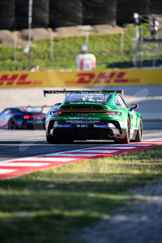 Porsche Mobil 1 Supercup, Barcelona 2025