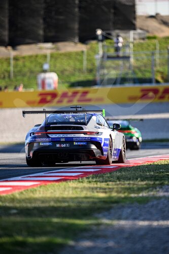 Porsche Mobil 1 Supercup, Barcelona 2025