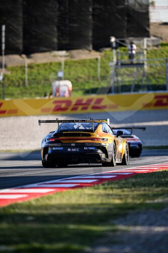 Porsche Mobil 1 Supercup, Barcelona 2025