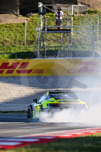 Porsche Mobil 1 Supercup, Barcelona 2025