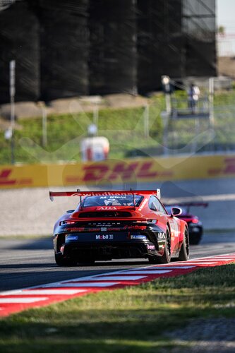Porsche Mobil 1 Supercup, Barcelona 2025