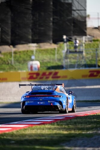 Porsche Mobil 1 Supercup, Barcelona 2025