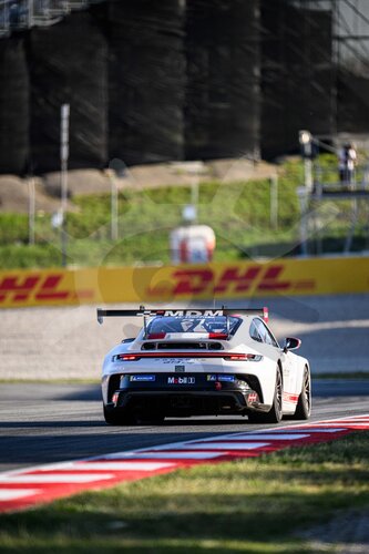 Porsche Mobil 1 Supercup, Barcelona 2025