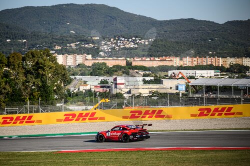 Porsche Mobil 1 Supercup, Barcelona 2025